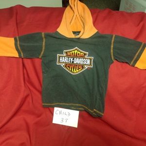 Harley-Davidson  Childs hoodie